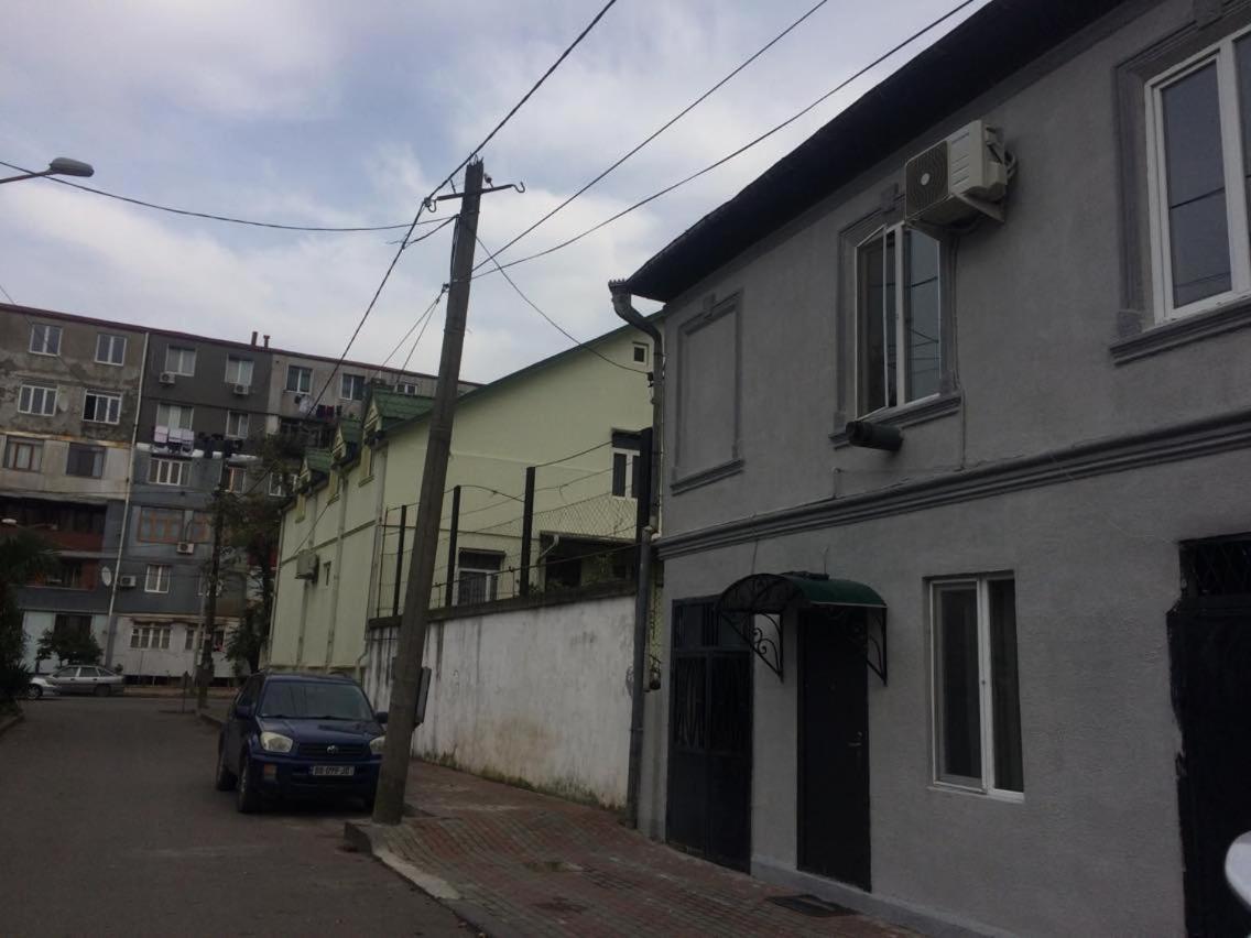 Shota Apartment Μπατούμι Εξωτερικό φωτογραφία